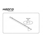 Hapro T formos tvirtinimo adapteris Premium-Fit / Master-Fit